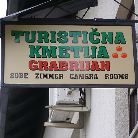 Turizem Grabrijan Gasthof *